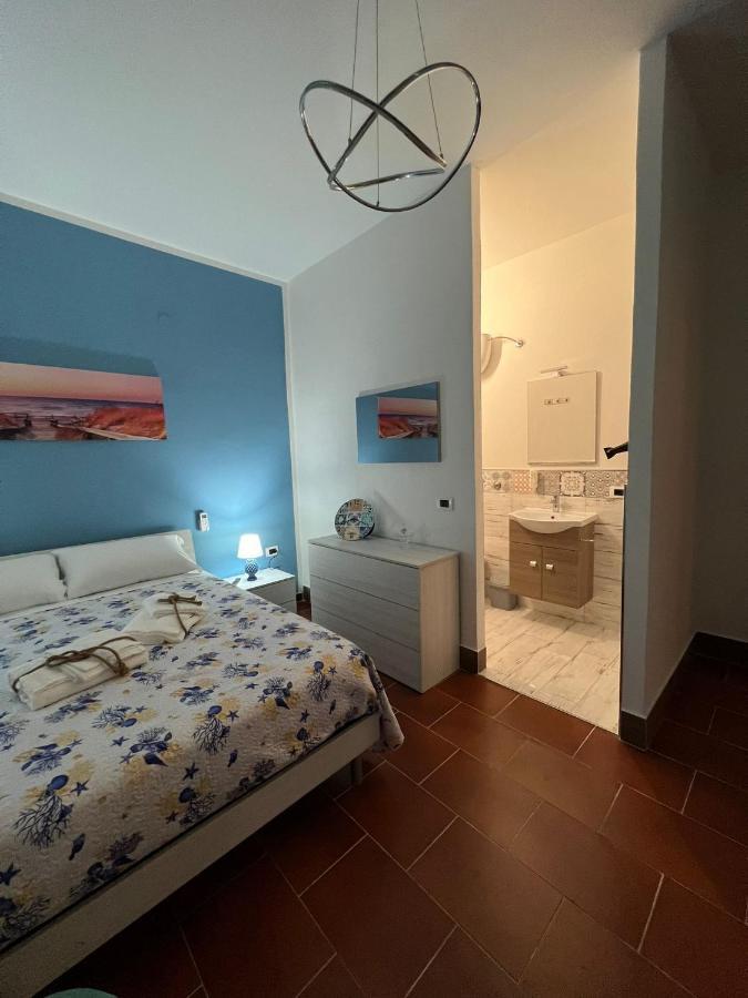 Marea Affittacamere Porto Empedocle Exterior foto