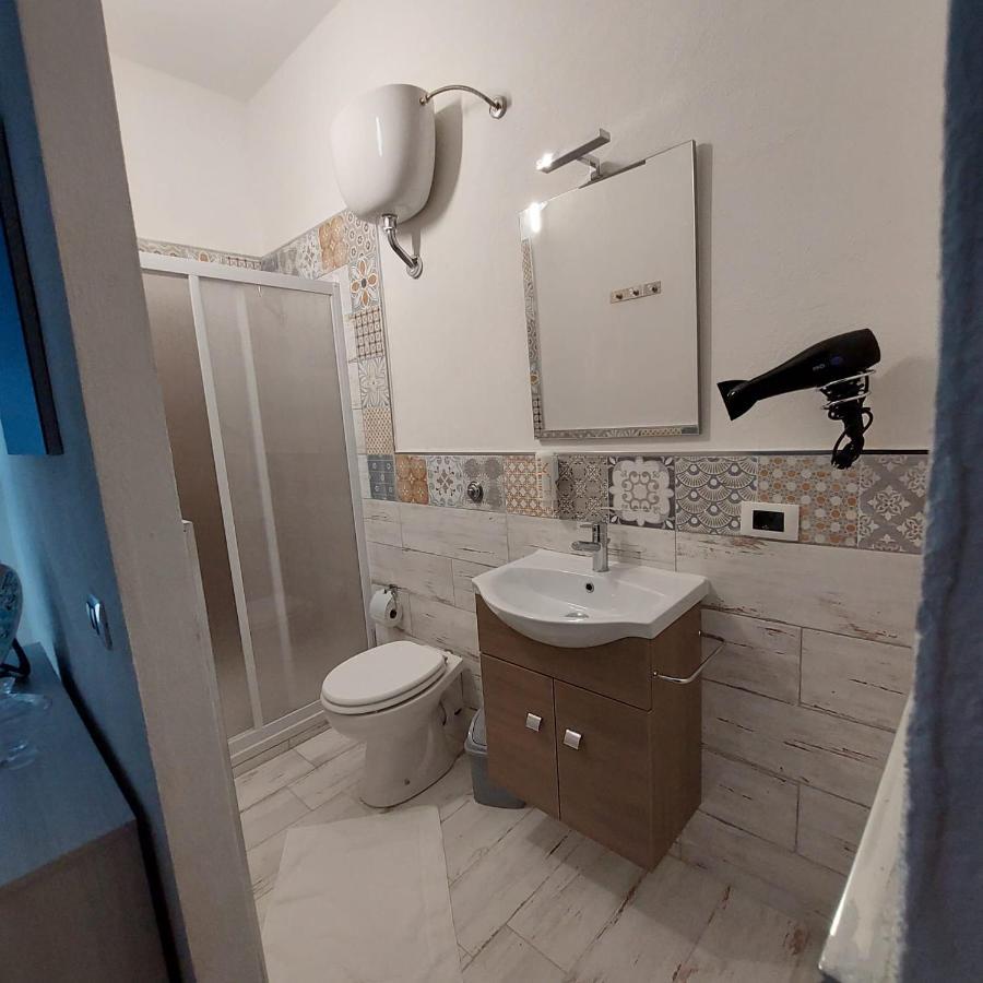 Marea Affittacamere Porto Empedocle Exterior foto