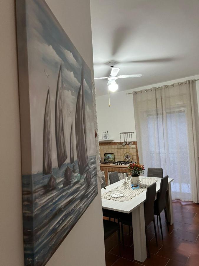 Marea Affittacamere Porto Empedocle Exterior foto